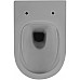 Унитаз Abber Bequem AC1103MG подвесной Серый матовый с сиденьем Микролифт