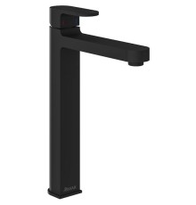 Смеситель для раковины Ravak Chrome CR 015.20BL Черный матовый