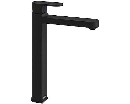 Смеситель для раковины Ravak Chrome CR 015.20BL X070429 Черный матовый