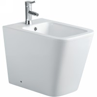 Биде Aquatek Либра New AQ1266N-00 Белое