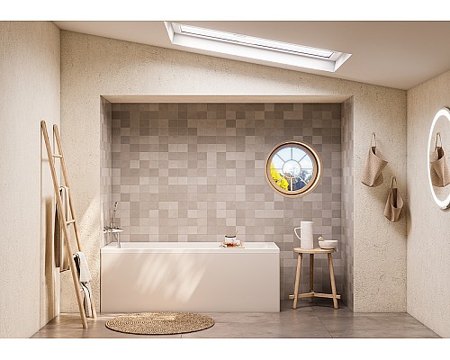 Акриловая ванна Roca Leon 170x70 248658000 без гидромассажа