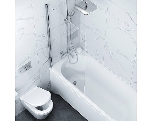 Акриловая ванна Ravak Sonata II 170x70 C635R00000 без гидромассажа