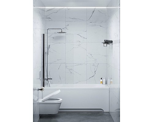 Акриловая ванна Ravak Sonata II 170x70 C635R00000 без гидромассажа