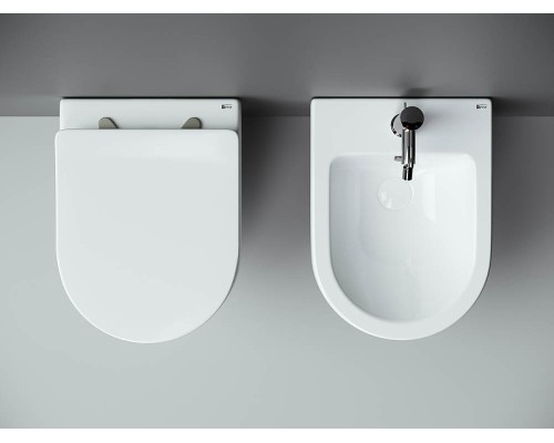 Комплект унитаза с инсталляцией Ceramicanova Metropol CN4002_1001W_1000 с сиденьем Микролифт и Белой клавишей смыва