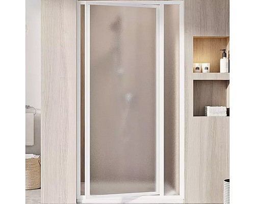 Душевая дверь Ravak Supernova SDOP-70 03V10100ZG профиль Белый стекло Grape