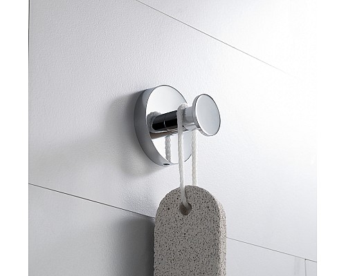 Крючок Timo Saona 13011/00 Хром