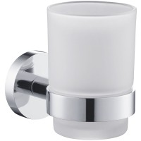 Стакан для зубных щеток Timo Saona 13031/00 Хром