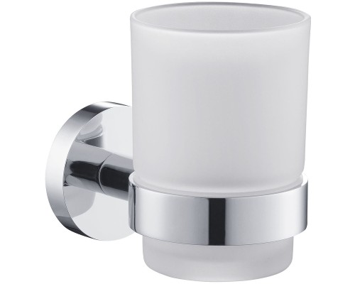 Стакан для зубных щеток Timo Saona 13031/00 Хром