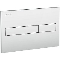 Клавиша смыва Laufen Lis 8.9566.1.007.000.1 Хром матовый
