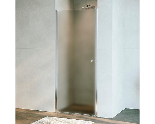 Душевая дверь RGW Dolphin TN-03 90 54930309-101 профиль Хром стекло фабрик