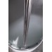 Душевой уголок Esbano ESR-8005 80х80 профиль Хром стекло рифленое