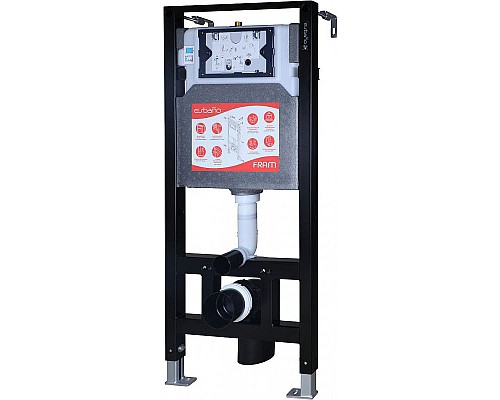 Инсталляция Esbano Fram ESINFRAM без клавиши смыва