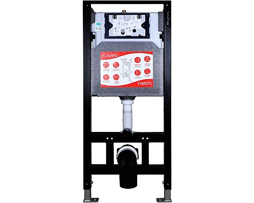 Инсталляция Esbano Fram ESINFRAM без клавиши смыва