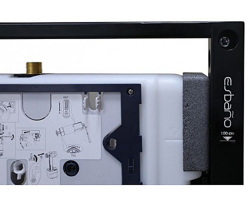 Инсталляция Esbano Fram ESINFRAM без клавиши смыва