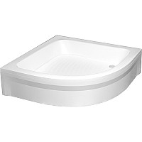 Акриловый поддон для душа RGW Acrylic BP/CL-S 80x80 16180488-51 Белый