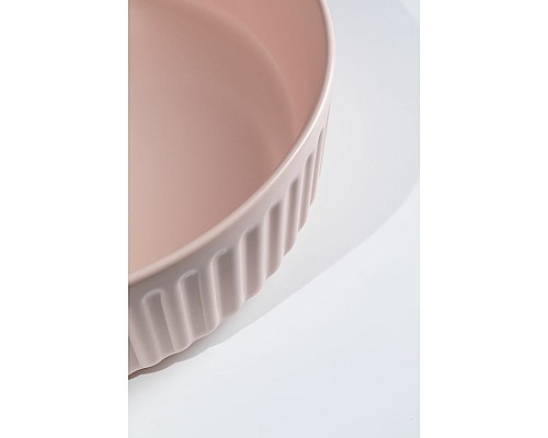 Раковина-чаша Allen Brau Fantasy Line 36 4.11032.SM Розовая