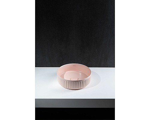 Раковина-чаша Allen Brau Fantasy Line 36 4.11032.SM Розовая