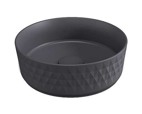 Раковина-чаша Allen Brau Fantasy Romb 36 4.11033.AN Антрацит