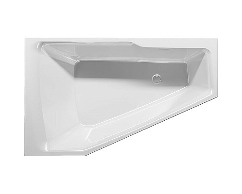 Акриловая ванна Riho Rething Space Fall 170х90 R B113006005 без гидромассажа Акриловая ванна Riho Rething Space Fall 170х90 R B113006005 без гидромассажа