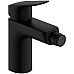Смеситель для биде Hansgrohe Logis 71200670 Черный матовый