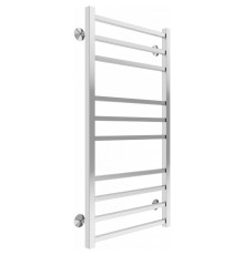 Водяной полотенцесушитель Terminus Ватикан П10 500x1000 4670078543974 Хром, нижнее подключение, G 1/2" ВР