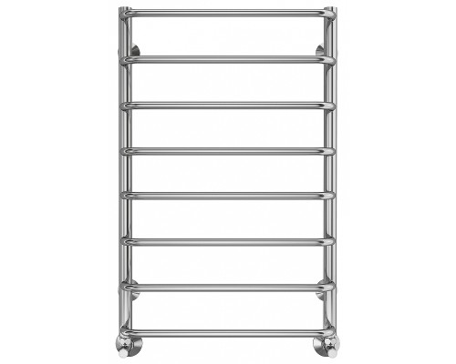 Водяной полотенцесушитель Terminus Стандарт П8 500x800 4670078530370 Хром, нижнее подключение, G 1/2