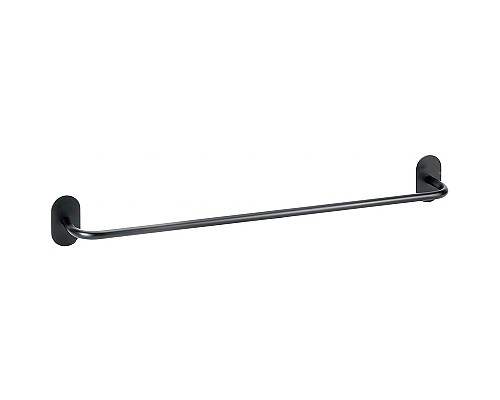 Полотенцедержатель Bemeta Easy 163104240 Черный матовый