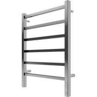 Электрический полотенцесушитель Terminus Ватикан П6 500х650 4670078544445 Хром