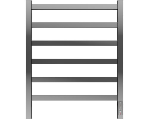 Электрический полотенцесушитель Terminus Ното П6 500х650 4670078544520 Хром