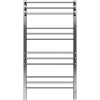 Электрический полотенцесушитель Terminus Соренто П12 500х1000 4670078527196 Хром