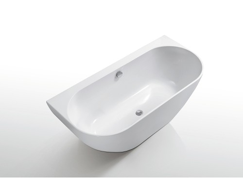 Акриловая ванна Vagnerplast Vera 166x80 KRBV166VER9X-64 без гидромассажа