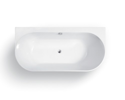 Акриловая ванна Vagnerplast Vera 166x80 KRBV166VER9X-64 без гидромассажа