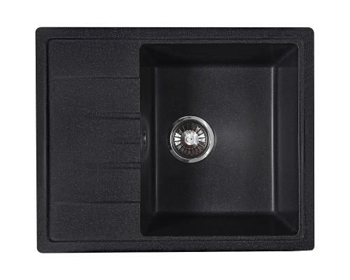 Кухонная мойка Reflection Plato 57 RX1457СL Уголь