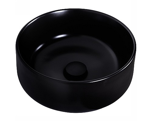 Раковина-чаша Orange 35 B07-345B Черная матовая