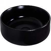 Раковина-чаша Orange 35 B07-345B Черная матовая