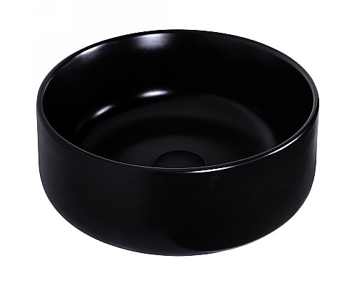 Раковина-чаша Orange 35 B07-345B Черная матовая