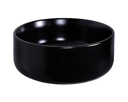 Раковина-чаша Orange 35 B07-345B Черная матовая