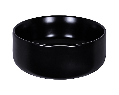 Раковина-чаша Orange 35 B07-345B Черная матовая