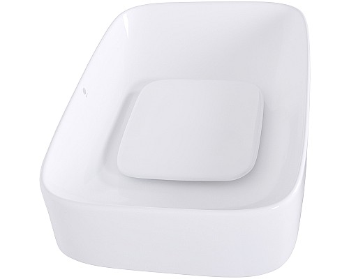 Раковина-чаша Orange 60 B07-600W Белая глянцевая