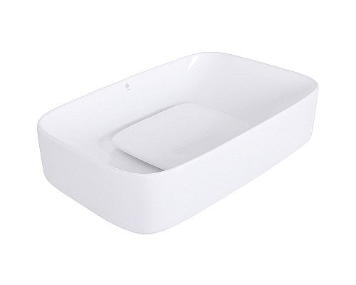 Раковина-чаша Orange 60 B07-600W Белая глянцевая