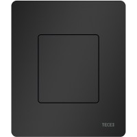 Клавиша смыва Tece Solid Urinal 9242435 для писсуара Черная матовая