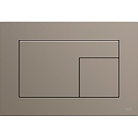 Клавиша смыва Tece Velvet 9240730 для унитаза Castoro Ottawa