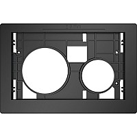 Клавиша смыва Tece Loop 9240618 для унитаза Белая матовая