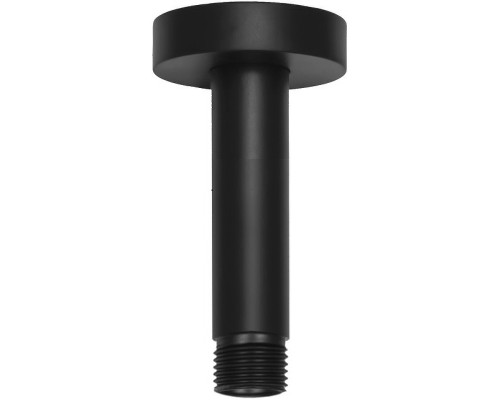 Кронштейн для верхнего душа Paffoni ZSOF065NO Черный матовый