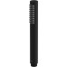 Ручной душ Whitecross Y black MICRO-BL Черный матовый