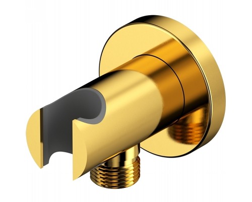 Смеситель для ванны Whitecross Y gold YSET06GL Золото