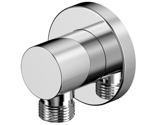 Душевая система Whitecross Y chrome YSET09CR с термостатом Хром