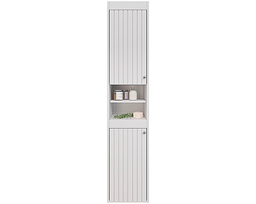 Шкаф пенал Lemark Romance 35 LM07R35P подвесной Белый глянец Шкаф пенал Lemark Romance 35 LM07R35P подвесной Белый глянец
