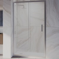 Душевая дверь RGW Passage PA-21 90 06082109-11 профиль Хром стекло прозрачное