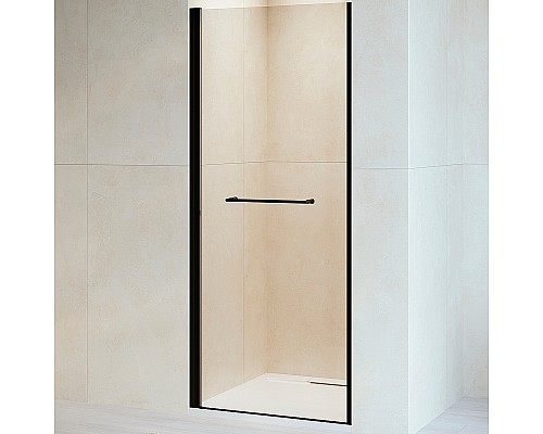 Душевая дверь RGW Passage PA-103B 80 020810308-14 профиль Черный стекло прозрачное